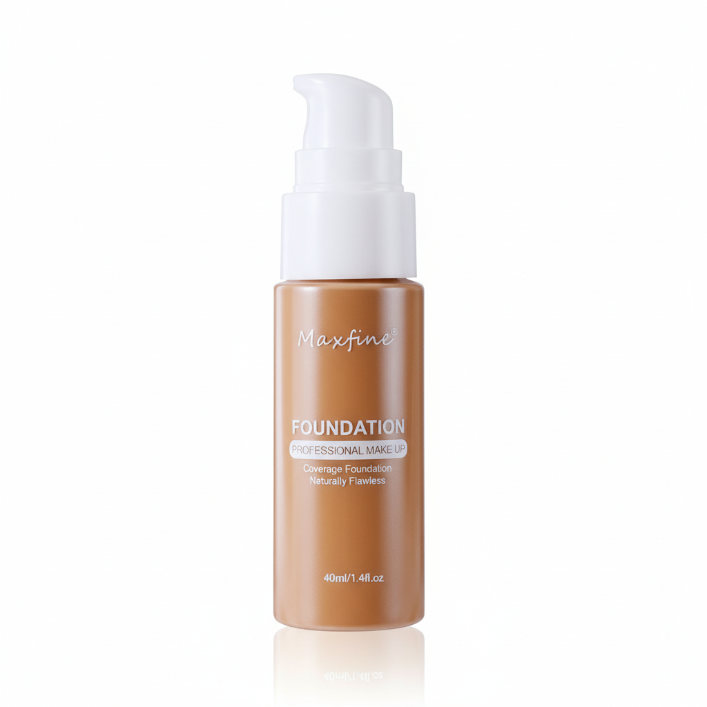 Liquid Foundation Effective Concealer Waterproof Sweat-resistant Makeup Professional Cosmetics