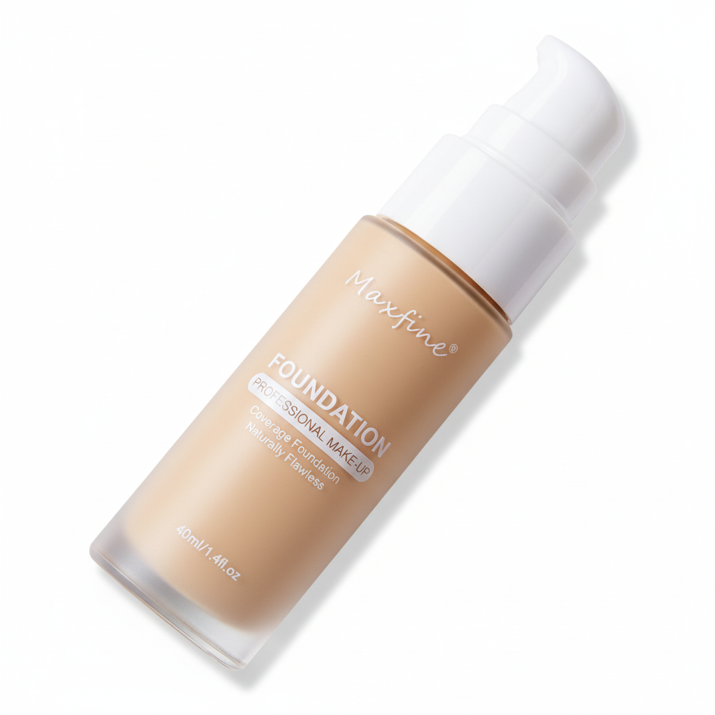 Liquid Foundation Effective Concealer Waterproof Sweat-resistant Makeup Professional Cosmetics
